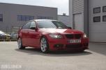 2007 BMW 3-serie 316I 1.6-116, Sportsseter, EU OK til 06.2027