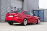 2007 BMW 3-serie 316I 1.6-116, Sportsseter, EU OK til 06.2027
