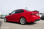 2007 BMW 3-serie 316I 1.6-116, Sportsseter, EU OK til 06.2027