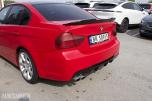2007 BMW 3-serie 316I 1.6-116, Sportsseter, EU OK til 06.2027