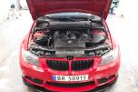 2007 BMW 3-serie 316I 1.6-116, Sportsseter, EU OK til 06.2027