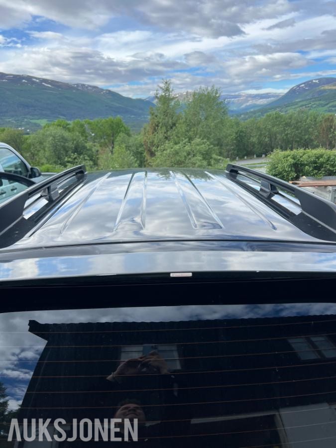 2007 Toyota Land Cruise 3.0 Diesel 173hk 4WD Automat, Cruisekontroll, Kupevarmer