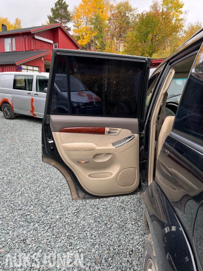 2007 Toyota Land Cruise 3.0 Diesel 173hk 4WD Automat, Cruisekontroll, Kupevarmer