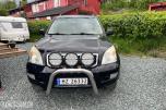 2007 Toyota Land Cruise 3.0 Diesel 173hk 4WD Automat, Cruisekontroll, Kupevarmer