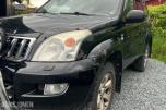 2007 Toyota Land Cruise 3.0 Diesel 173hk 4WD Automat, Cruisekontroll, Kupevarmer