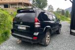 2007 Toyota Land Cruise 3.0 Diesel 173hk 4WD Automat, Cruisekontroll, Kupevarmer