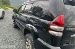 2007 Toyota Land Cruise 3.0 Diesel 173hk 4WD Automat, Cruisekontroll, Kupevarmer