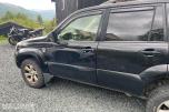2007 Toyota Land Cruise 3.0 Diesel 173hk 4WD Automat, Cruisekontroll, Kupevarmer