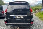 2007 Toyota Land Cruise 3.0 Diesel 173hk 4WD Automat, Cruisekontroll, Kupevarmer