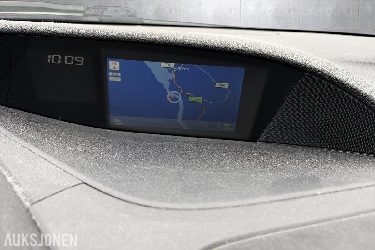 2008 Honda Civic 1.8 140 HK HENGERFESTE NAVI TAKLUKE CRUISE