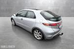 2008 Honda Civic 1.8 140 HK HENGERFESTE NAVI TAKLUKE CRUISE 