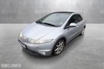 2008 Honda Civic 1.8 140 HK HENGERFESTE NAVI TAKLUKE CRUISE 