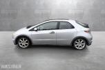 2008 Honda Civic 1.8 140 HK HENGERFESTE NAVI TAKLUKE CRUISE 
