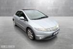 2008 Honda Civic 1.8 140 HK HENGERFESTE NAVI TAKLUKE CRUISE 