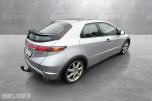 2008 Honda Civic 1.8 140 HK HENGERFESTE NAVI TAKLUKE CRUISE 