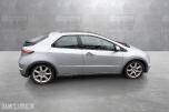 2008 Honda Civic 1.8 140 HK HENGERFESTE NAVI TAKLUKE CRUISE 