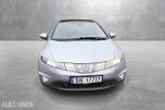 2008 Honda Civic 1.8 140 HK HENGERFESTE NAVI TAKLUKE CRUISE 