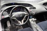 2008 Honda Civic 1.8 140 HK HENGERFESTE NAVI TAKLUKE CRUISE 