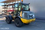 2001 KRAMERALLRAD 318 HJULLASTER 4X4 - INTEN MINSTEPRIS!