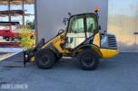 2001 KRAMERALLRAD 318 HJULLASTER 4X4 - INTEN MINSTEPRIS!