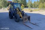 2001 KRAMERALLRAD 318 HJULLASTER 4X4 - INTEN MINSTEPRIS!