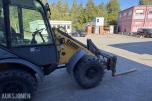 2001 KRAMERALLRAD 318 HJULLASTER 4X4 - INTEN MINSTEPRIS!