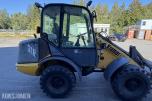 2001 KRAMERALLRAD 318 HJULLASTER 4X4 - INTEN MINSTEPRIS!