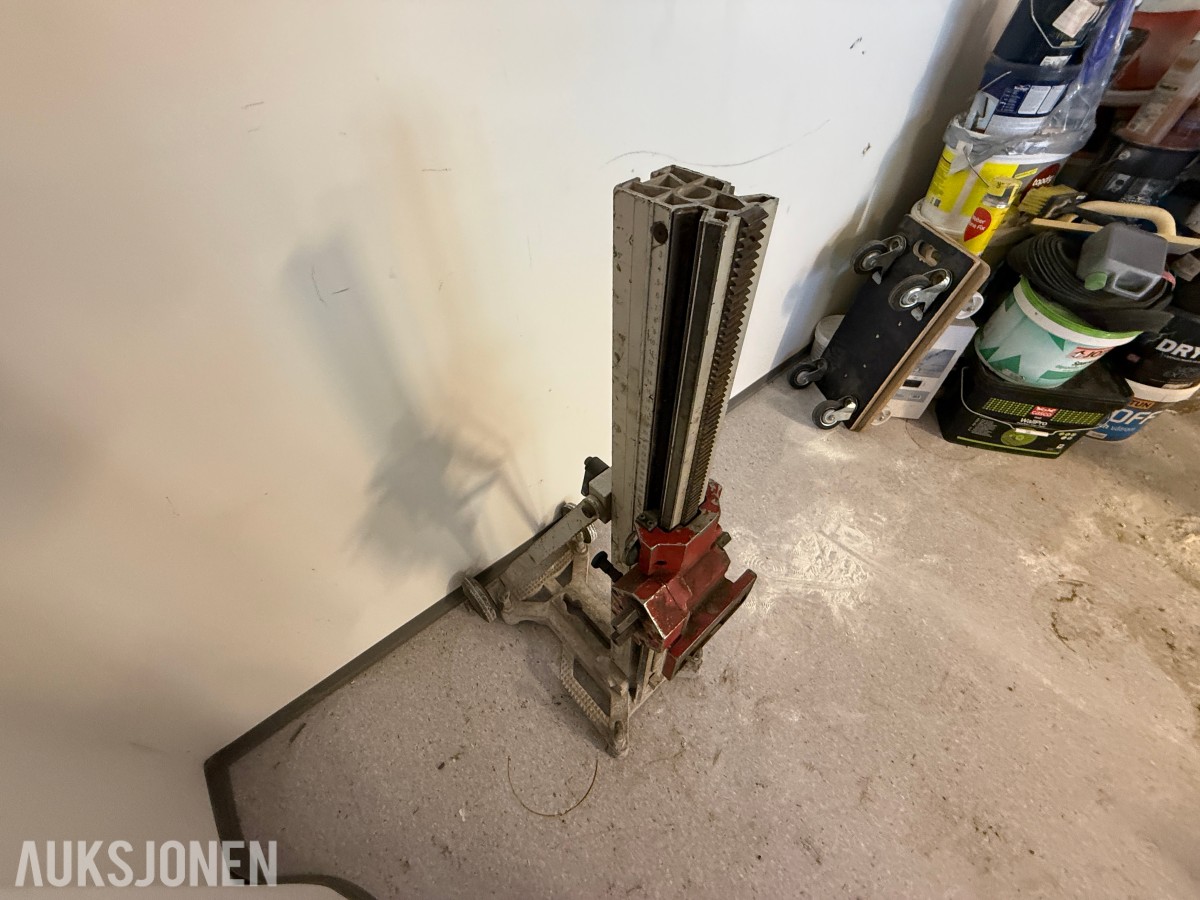 Borestativ / kjerneborestativ