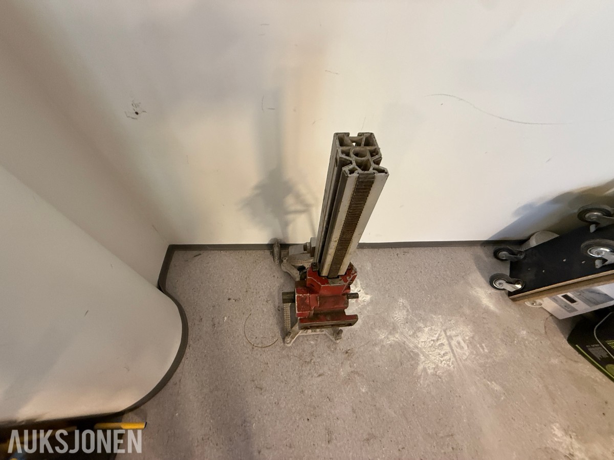 Borestativ / kjerneborestativ