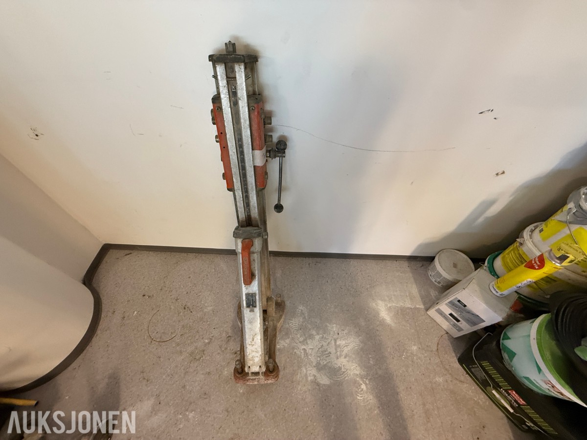 Husqvarna DS 450 borestativ
