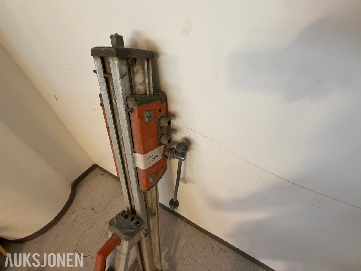 Husqvarna DS 450 borestativ