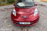 2013 Nissan Leaf, 105 424 km, Automat, Cruisekontroll, Ryggekamera, Skinnseter