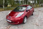 2013 Nissan Leaf, 105 424 km, Automat, Cruisekontroll, Ryggekamera, Skinnseter