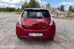 2013 Nissan Leaf, 105 424 km, Automat, Cruisekontroll, Ryggekamera, Skinnseter