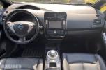 2013 Nissan Leaf, 105 424 km, Automat, Cruisekontroll, Ryggekamera, Skinnseter