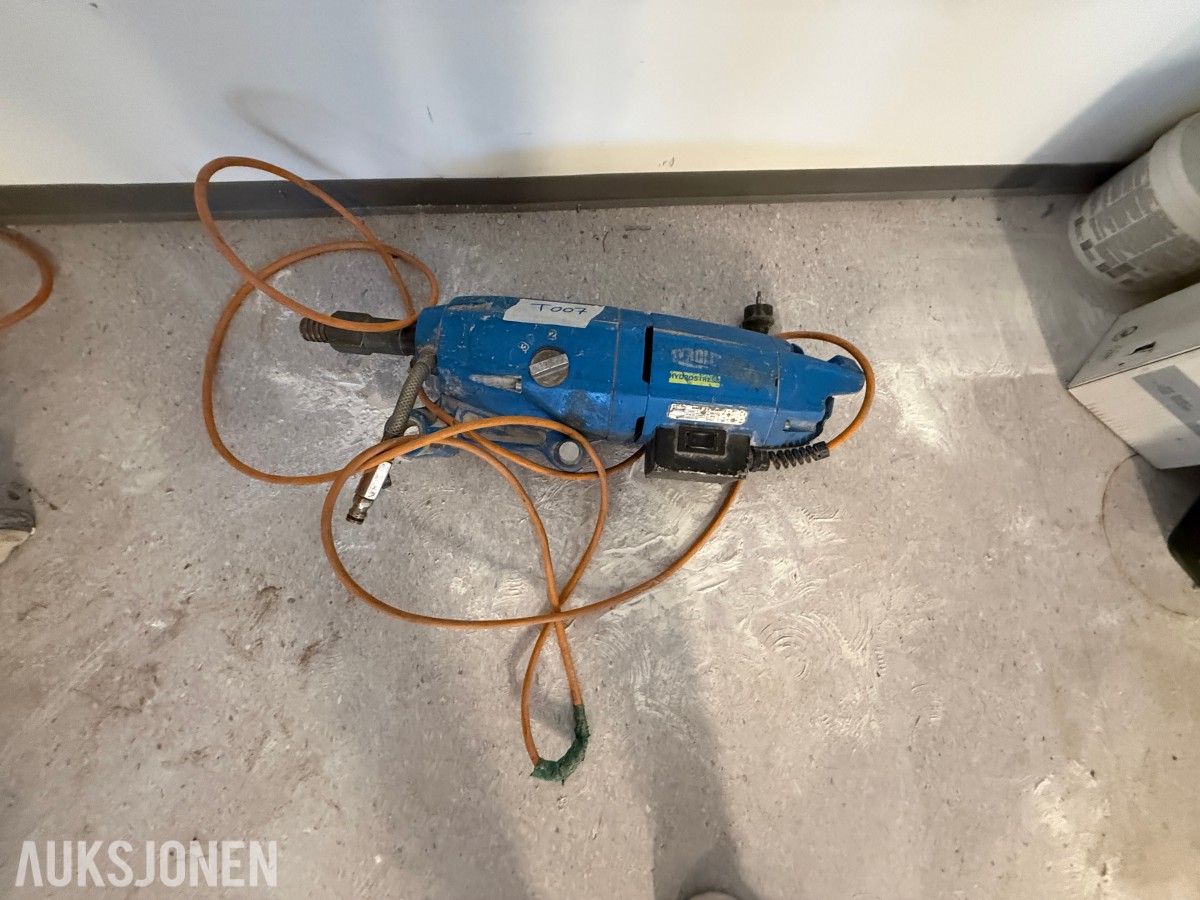 Tyrolit DME 33 MWP kjernebormaskin