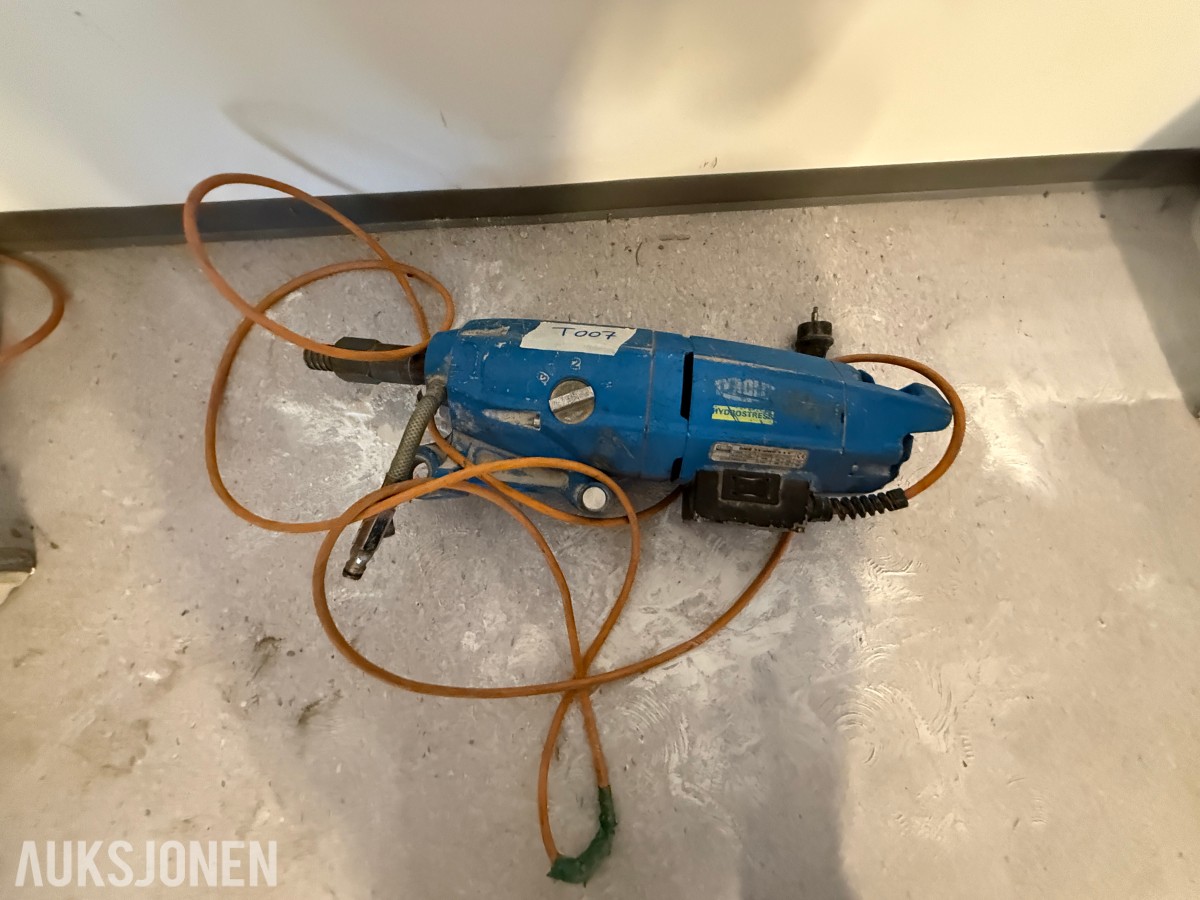Tyrolit DME 33 MWP kjernebormaskin