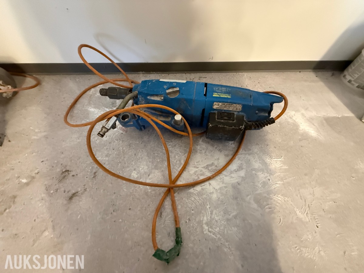 Tyrolit DME 33 MWP kjernebormaskin