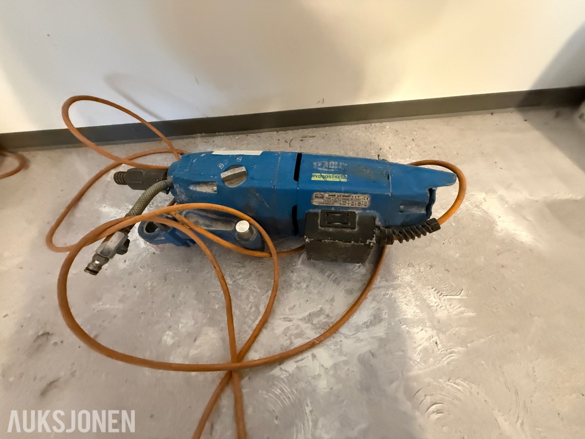 Tyrolit DME 33 MWP kjernebormaskin
