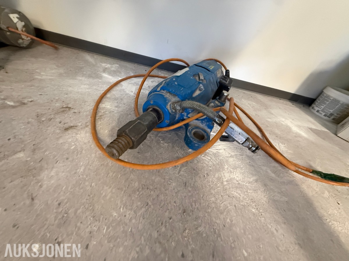 Tyrolit DME 33 MWP kjernebormaskin