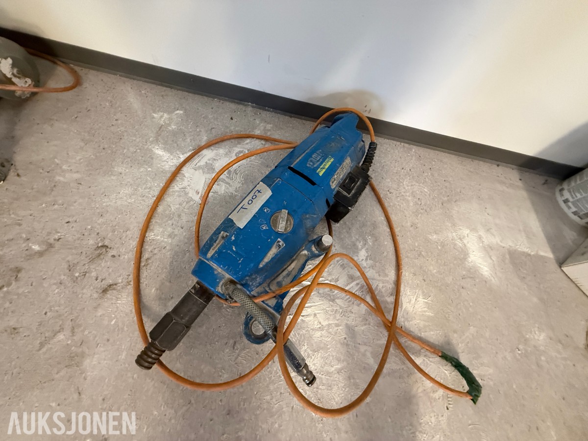 Tyrolit DME 33 MWP kjernebormaskin