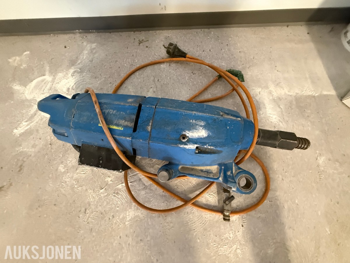Tyrolit DME 33 MWP kjernebormaskin