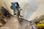 Borestativ for kjerneboring