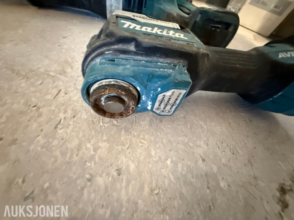 Parti Makita batteriverktøy