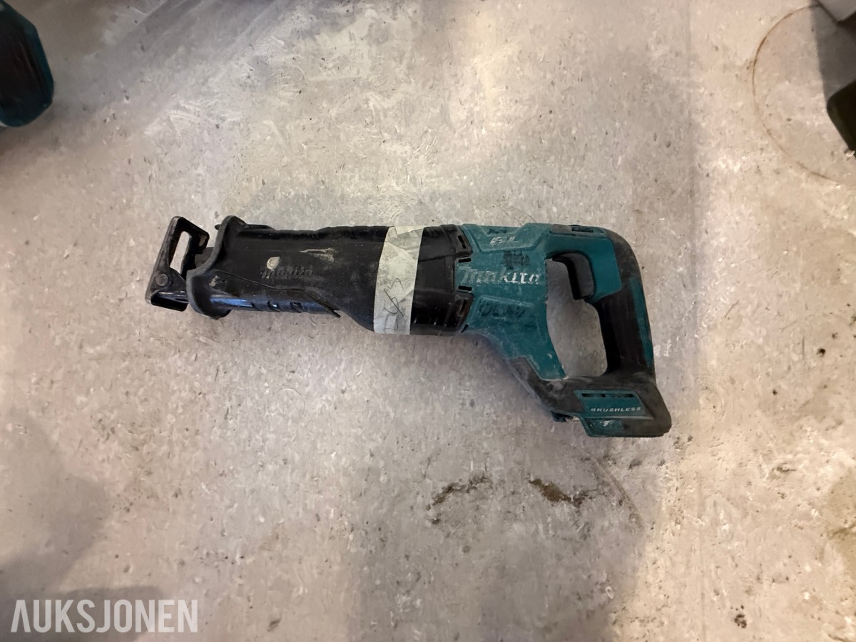 Parti Makita batteriverktøy