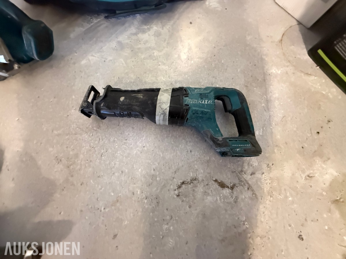 Parti Makita batteriverktøy