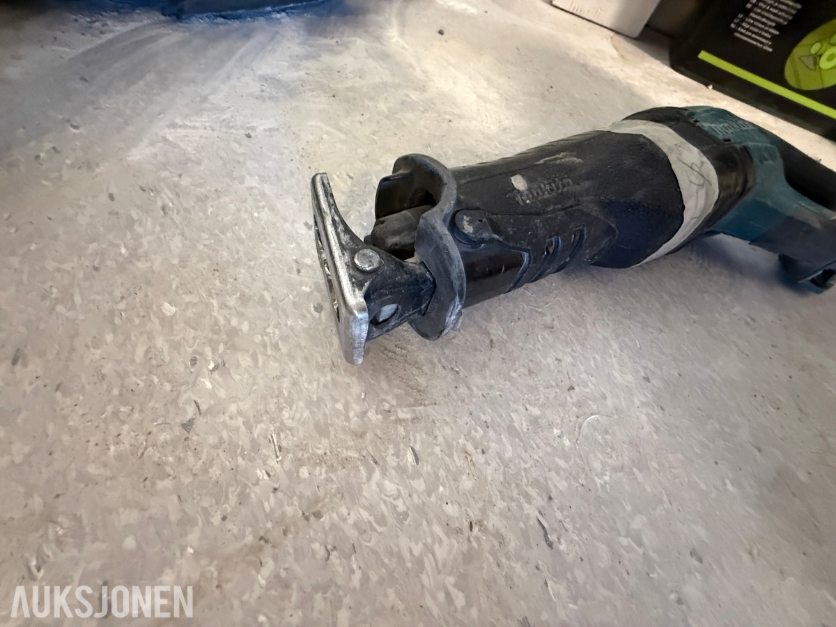 Parti Makita batteriverktøy