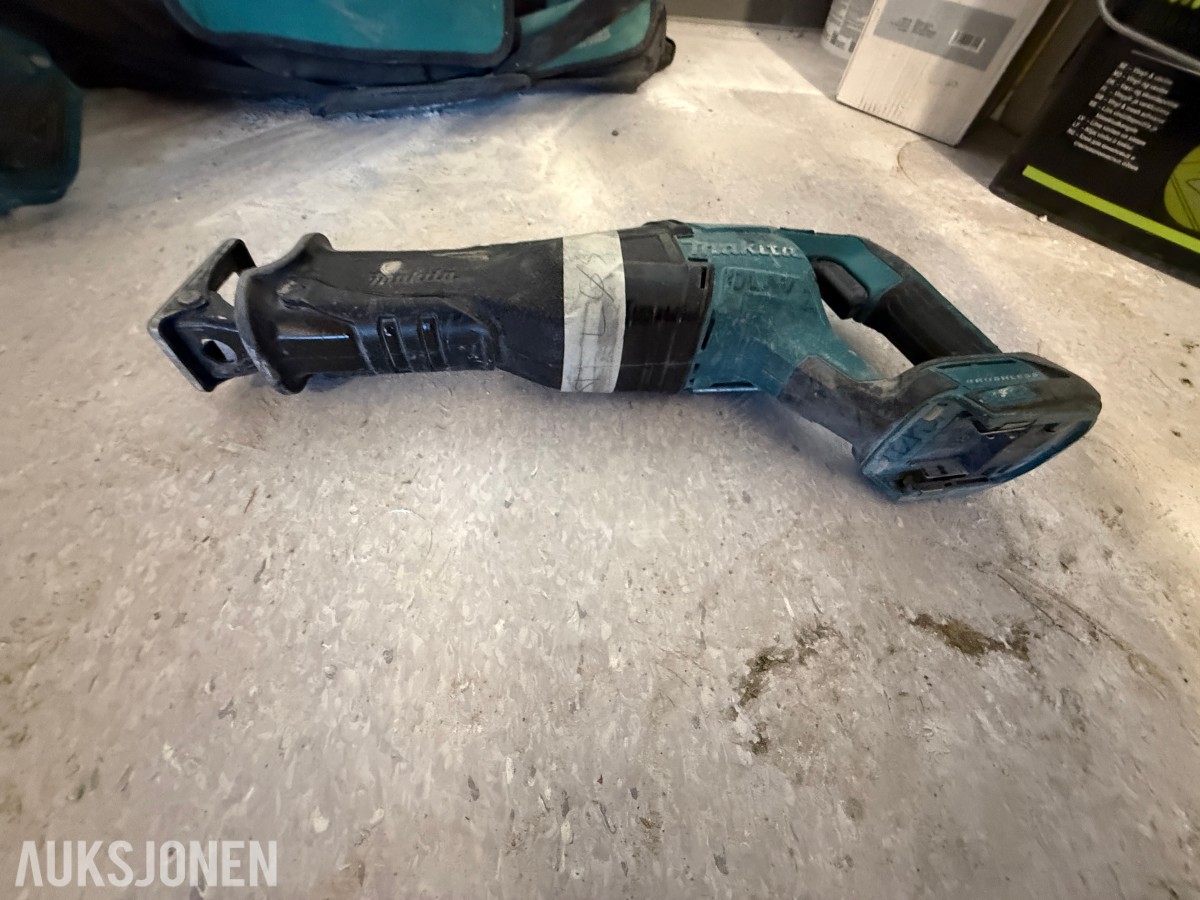 Parti Makita batteriverktøy