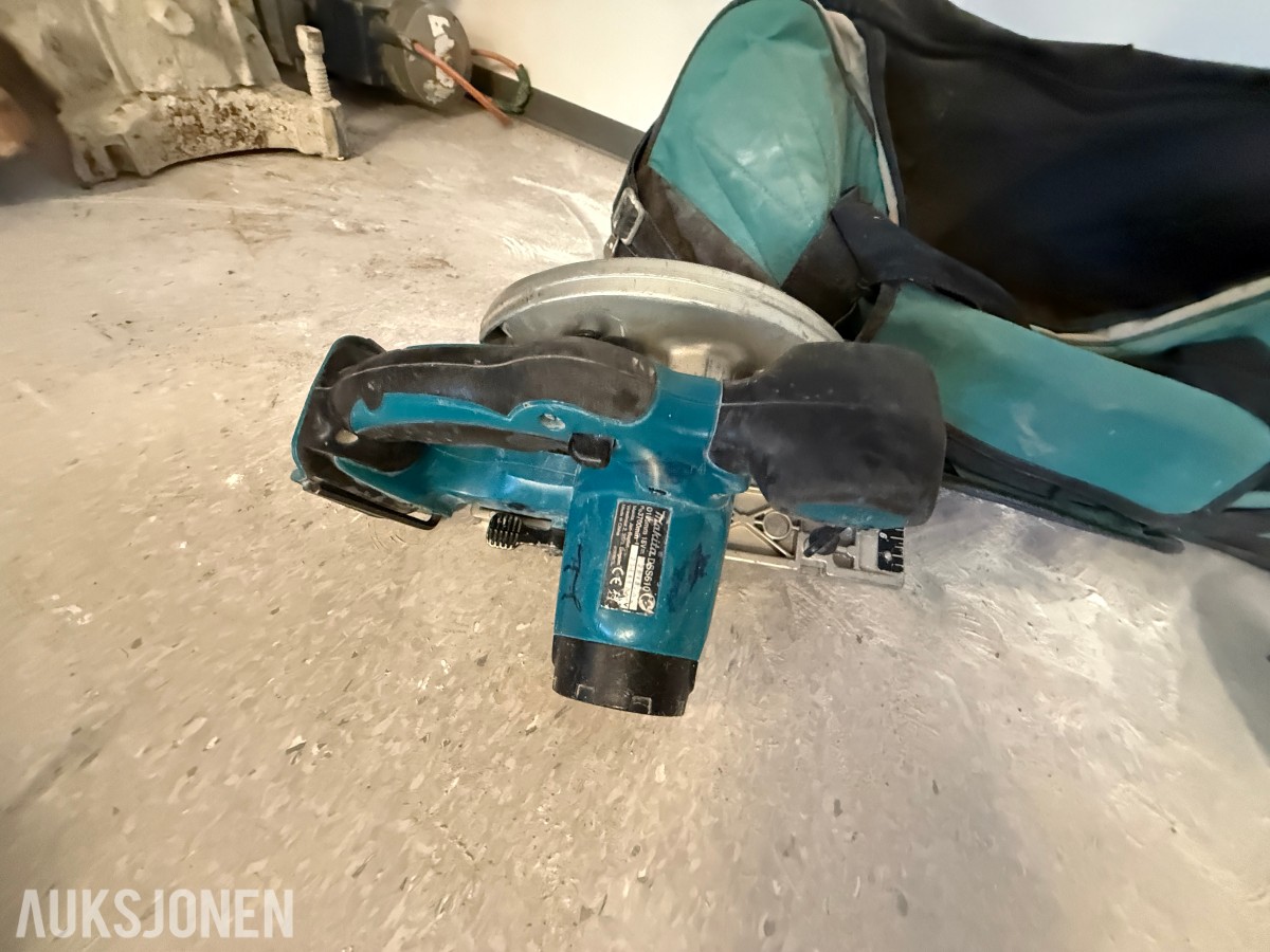 Parti Makita batteriverktøy