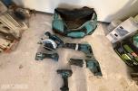 Parti Makita batteriverktøy